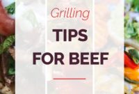 Mastering the Grill: 9 Beef Secrets
