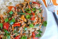 Effortless Thai Pork Stir-Fry