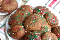 Decadent Gluten-Free Chocolate Snickerdoodles