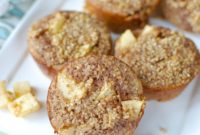 Warm Apple Spice Oat Cups
