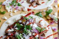 Tender Slow Cooker Barbacoa Beef