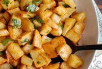 Lebanese Potato Kick