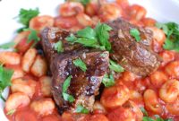 Slow-Braised Balsamic Short Ribs