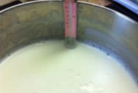 Creamy Homemade Laban