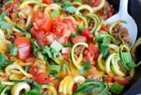 41 Zoodle Meals You’ll Crave