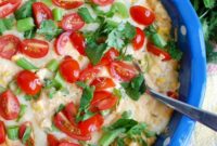 Fiery Sweet Corn Bake