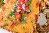Classic Beef Enchiladas