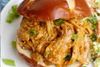 Melt in Your Mouth Slow Cooker Pork Tenderloin