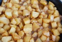 Cozy Skillet Apples