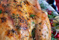 Holiday Herb Butter Turkey