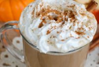 Autumn’s Spiced Pumpkin Delight
