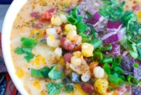 Fiesta Bean Pozole