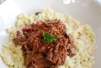 Fork-Tender Italian Slow Cooker Short Ribs