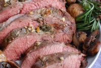 Melt in Your Mouth Roast Beef