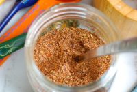Make Your Own Taco Seasoning