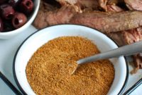 Homemade Shawarma Spice Mix