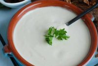Creamy Tahini Dressing