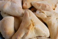 Traditional Lebanese Meat Pie