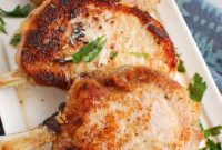 Perfect Oven-Baked Pork Chops