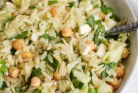Delicious Chickpea Salad
