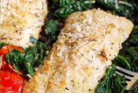 Seared Black Sea Bass Perfection