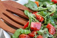 Zesty Arugula with Capers