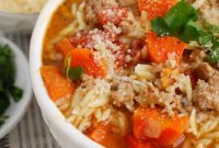 Hearty Italian Sausage Comfort Pot