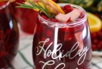 Merry Bright Sangria