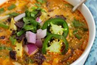 Creamy Instant Pot White Chicken Chili