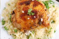 Mediterranean Chicken
