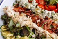 The Ultimate Cobb Salad