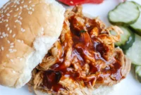 Melt in Your Mouth Slow Cooker Pork Shoulder