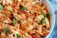 Effortless Instant Pot Shredded Chicken