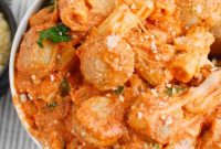 Hearty Italian Sausage Pasta Bake