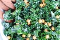 Elevated Kale Caesar