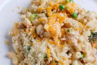 Weeknight Wonder Tuna Noodle Casserole