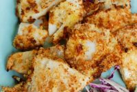 Your Crispy Air Fryer Cod in Just 15 Minutes
