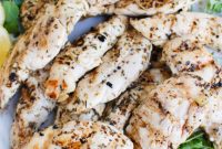 Zesty Lemon Chicken Marinade