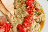 Ful Medames Fava Bean Dip