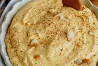 Golden Pumpkin Indulgence