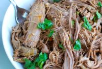 Ultimate Slow Cooker Beef Brisket