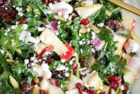 Simple Harvest Salad