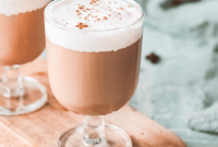 Spiced Instant Pot Chai Tea Latte