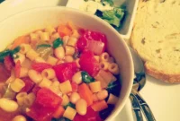 No-Fuss Minestrone Delight