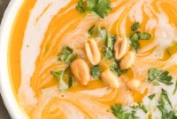 Creamy Instant Pot Butternut Squash Soup
