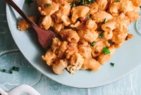 Creamy Pumpkin Mac and Cheese