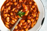 Smoky Bacon Baked Beans Made Easy