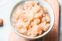 Effortless Instant Pot Applesauce