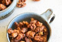 Simply Delicious Candied Walnuts