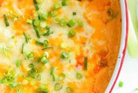 The Ultimate Buffalo Chicken Dip